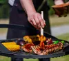 CookKing ocelová mísa na oheň Montana X 60 Včetně zásobníku Náhled obrázku produktu 8
