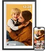 Digitaler Bilderrahmen 10,1 Zoll elektronischer WiFi-Rahmen Produktbild-Vorschau 1