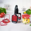 Nicer Dicer Quick XXL | Set 7-tlg. Produktbild-Vorschau 3