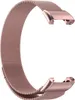 BStrap Milanese Armband für Xiaomi Mi Band 7 Pro, rose gold Produktbild-Vorschau 1