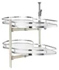 VEVOR Armoire d'angle pivotante, organisateur d'armoire Voir les images du produit 1