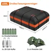 Puluomis 585L střešní box Střešní box na auto, 500D Náhled obrázku produktu 5