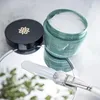 Spirulina Körperbutter mit Kakao- und Sheabutter für alle Produktbild-Vorschau 3