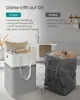 SONGMICS Wäschekorb, 2er Set, 110 L Wäschesammler ffaltbar, Produktbild-Vorschau 7