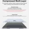 Gehärtetes Glas Ringke Easy Slide Ipad Air 11 6/2024 Klar Produktbild-Vorschau 11