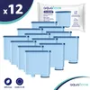AquaFloow Cleani Filtre à eau, lot de 12, compatible avec Voir les images du produit 1