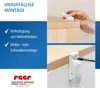 reer Möbel-Kipp-Sicherung, clevere Wand-Befestigung für Produktbild-Vorschau 28