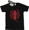 Marvel - T-Shirt für Herren BI45442 (S) (Schwarz) Produktbild-Vorschau 1