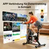 2026 NEUES Heimtrainer Fahrrad mit verstellbarem Produktbild-Vorschau 2
