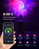 DOPWii LED Sternenhimmel Projektor, WiFi Projektor mit RGB Produktbild-Vorschau 3