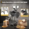 Getreidemühle Haferquetsche 220V 2200W Hohe Leistung Produktbild-Vorschau 6
