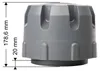 Florantia IBC Filter Regensammler für IBC Container Produktbild-Vorschau 9