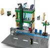 LEGO City 60317 - Bankovní loupež s automobilovou honičkou Náhled obrázku produktu 21