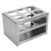 Stainless Steel Test Tube Holder,304 Stainless Steel Test Náhľad obrázku produktu 1