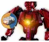 LEGO 76155 LEGO Marvel 76155 The Eternals: In Arishems Voir les images du produit 41