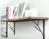 Wandregalhalter Landhausstil Regalwinkel Tree Regalkonsole Produktbild-Vorschau 2