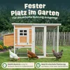 Hühnerstall Hühnerhaus Hühnervoliere XXL zooprinz Ida | Produktbild-Vorschau 3