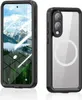 A product shot showing two views of a phone case. Anteprima dell’immagine prodotto
