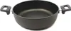 Bräter WOLL NOWO TITANIUM DH 28x8 cm grau Produktbild-Vorschau 17