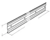 PRECIT Aluminium Kappleiste Strangprofil 2000 mm x 58 mm x Produktbild-Vorschau 4