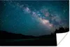 MuchoWow® Poster Sterne - Planeten - Galaxie - Jungen - Produktbild-Vorschau 1