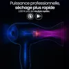 Sušič vlasov Emerio – 2 rýchlosti – 3 stupne teploty – Náhľad obrázku produktu 10