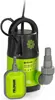 Fieldmann FVC 2001-EC, 250 W, 5000 l/h, Czarny, Zielony Podgląd zdjęcia produktu 1