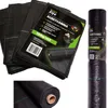 Agrotextil, Unkrautvlies schwarz 0,8x10m – 100g/m² Produktbild-Vorschau 2