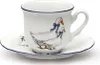 Thun 1794 Tasse mit Untertasse, Gans, 160 ml, Porzellan, Produktbild-Vorschau 1