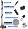 Hundekotschaufel, 2 Stück Dog Pooper Scooper Produktbild-Vorschau 5