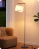 EDISHINE Stehlampe Wohnzimmer 160cm, Bogenlampe Modern mit Produktbild-Vorschau 1