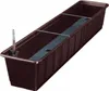 GELI Caisson Aqua Gr.100cm brun avec robinet d'eau Voir les images du produit 2