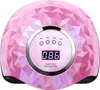 OKWISH LED Nagellampe Lichthärtungsgerät 268W Produktbild-Vorschau 1