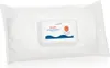 A package of wet wipes on a white background. Produktbild-Vorschau