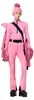 GOLDBERGH Porter Daunen Damen Skijacke mit Kapuze pink 38 Produktbild-Vorschau 4