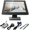 17" LCD dotykový monitor s displejem, VGA USB vícepolohový Náhled obrázku produktu 8