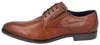 BUGATTI AON Herren Businessschuhe cognac - Größe: 45 Produktbild-Vorschau 2