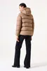 Garcia Gj500903 Daunenjacke Braun S Damen Braun S Produktbild-Vorschau 7