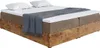 MEBLINI Boxspringbett mit Bettkasten - Gepolstert Produktbild-Vorschau 1