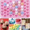 Silicone Gummibärchen Formen Set - 4 Förmchen + 2 Pipetten Produktbild-Vorschau 7