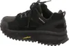 A black Skechers Bionic Trail shoe is shown from a side-angle. Voir les images du produit
