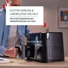 Tefal Dual Easy Fry Heißluftfritteuse 8,3 L – Effizientes Produktbild-Vorschau 5