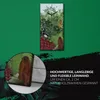 Dekor Leinwand Uhr Wandbilder Geräuschlos Kunstdruck 30x60 Produktbild-Vorschau 5