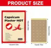 Plastry kapsaicyny rozgrzewające naturalne ziołowe 40 szt. Podgląd zdjęcia produktu 2