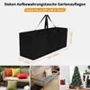Dokon borsa di supporto copertura protettiva 600D Oxford Anteprima dell’immagine prodotto 2
