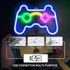 Game Room Neon Schild Buntes LED Gaming Neon Licht für Wand Produktbild-Vorschau 8
