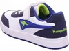 KangaRoos K CA Shaggy EV Sportschuh Blau Produktbild-Vorschau 4