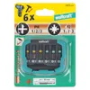 wolfcraft GmbH 1386000, 31 kusů, 3 Suare plus, 25 mm, 0 - 1 Náhled obrázku produktu 7