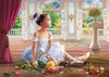 TREFL Puzzle Kleine Ballerina 500 Teile Produktbild-Vorschau 2