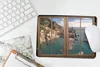 MuchoWow® Mauspad Mousepad Durchsichtig - Fenster - Insel Produktbild-Vorschau 5